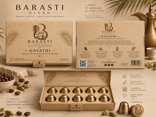 Barasti Discovery Capsule Set — Gayathi